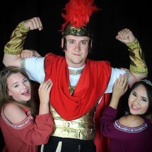 Meet your Posher, Alec